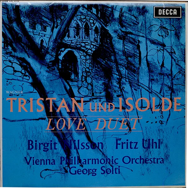 Tristan Und Isolde - Love Duet
