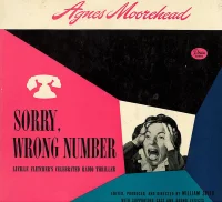 Sorry, Wrong Number (Lucille Fletcher's Celebrated Radio Thriller)