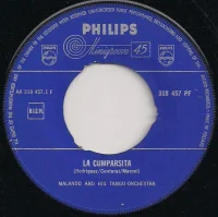 La Cumparsita / Noche De Estrellas