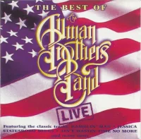 The Best Of The Allman Brothers Band Live
