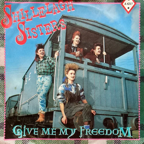 Give Me My Freedom
