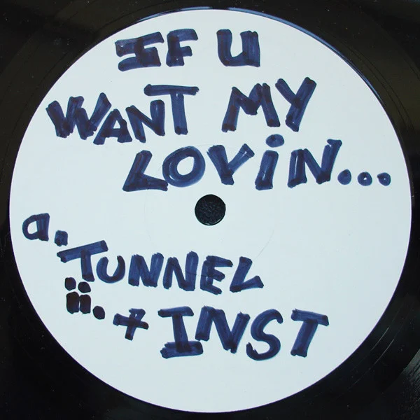 If You Want My Lovin'