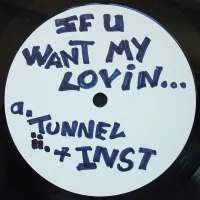 If You Want My Lovin'