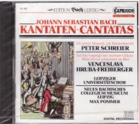 Kantaten • Cantatas