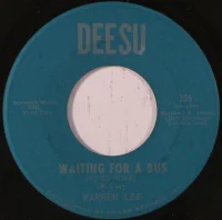 Waiting For A Bus (To Go Home) / Star Revue