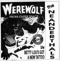 Werewolf From Outer Space