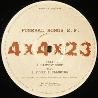 Funeral Songs E.P.