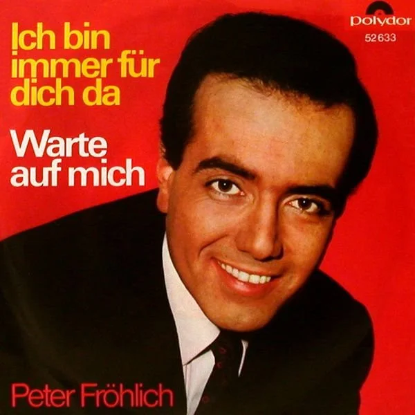 Ich Bin Immer Für Dich Da