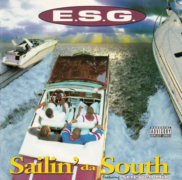 Sailin' Da South