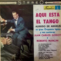 Aquí Está El tango