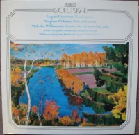 Oboe Concerto; Dives And Lazarus; Sinfonietta For Orchestra