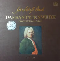 Das Kantatenwerk (Complete Cantatas) | BWV 107-110 | Vol. 27