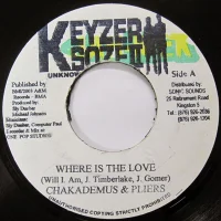Where Is The Love