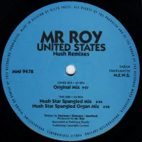 United States (Nush Remixes)