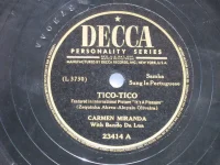 Tico-Tico / Upa Upa