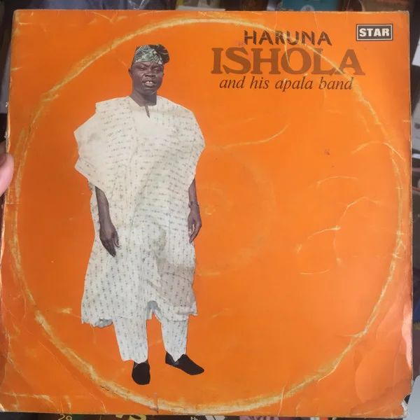Haruna Ishola And His Apala Band