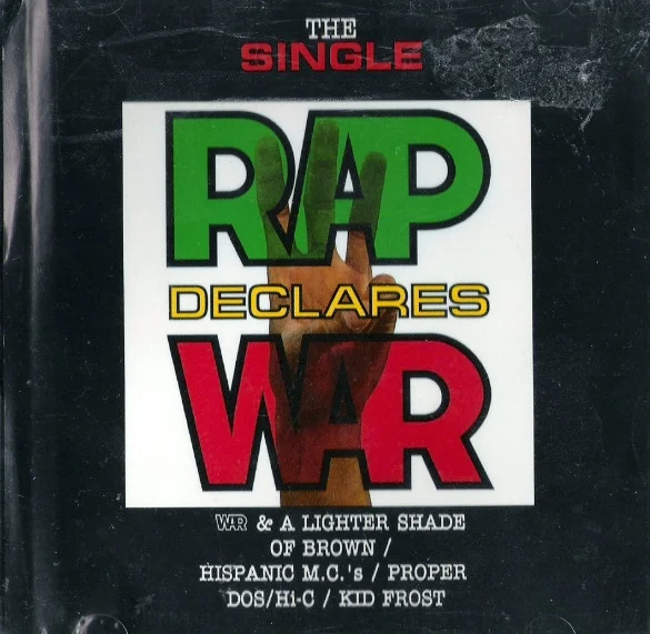 Rap Declares War (The Single)