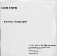 Sommar I Stockholm