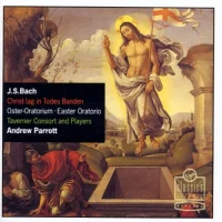 Christ Lag In Todes Banden, Oster-Oratorium