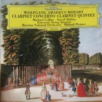 Clarinet Concerto / Clarinet Quintet