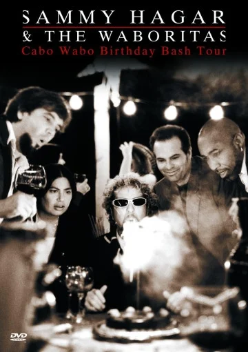Cabo Wabo Birthday Bash Tour