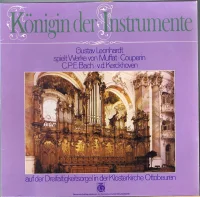 Königin Der Instrumente