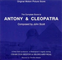 Antony & Cleopatra (The Complete Original Motion Picture Score)