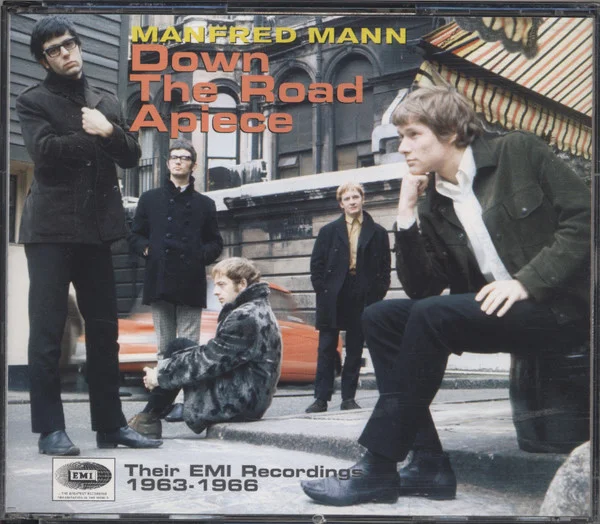 Down The Road Apiece - Their EMI Recordings 1963-1966