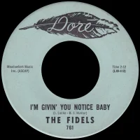 I'm Givin' You Notice Baby