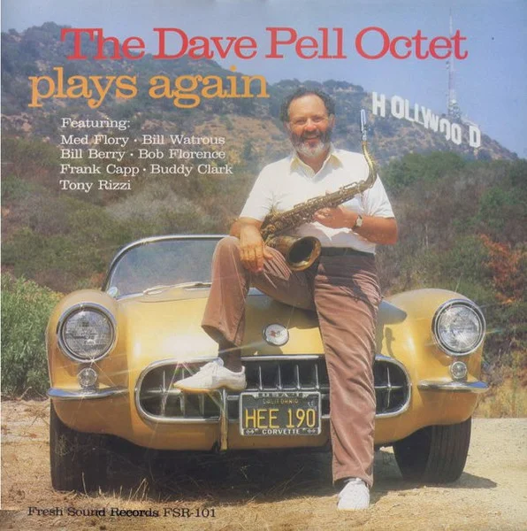The Dave Pell Octet Plays Again