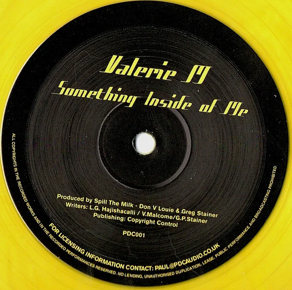 Something Inside Of Me