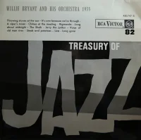 Treasury Of Jazz N° 82