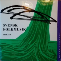 Svensk Folkmusik: Uppland