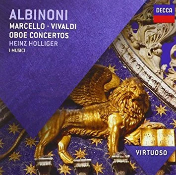 Oboe Concertos