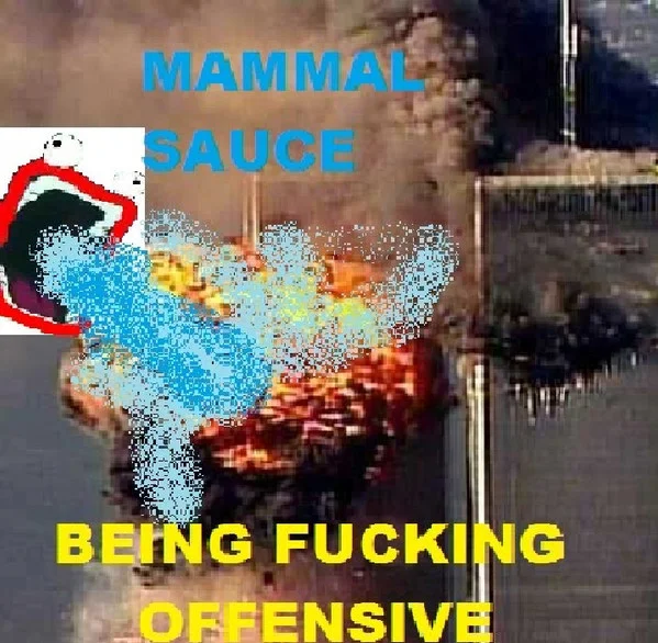 Being Fucking Offensive