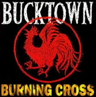 Burning Cross