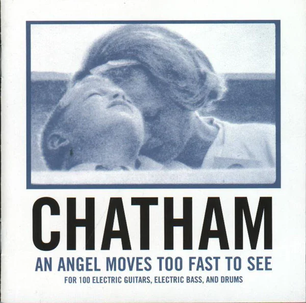 An Angel Moves Too Fast To See (For 100 Electric Guitars, Electric Bass, And Drums)