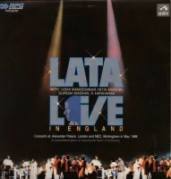 Lata Live In England
