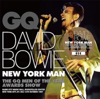 New York Man (The GQ Men Of The Year Awards Show)