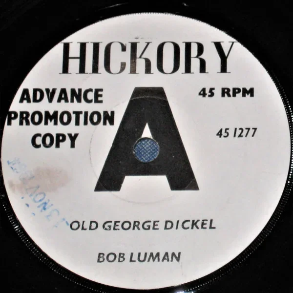 Old George Dickel