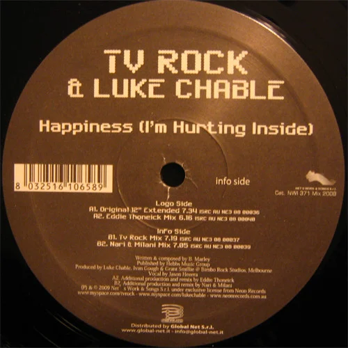Happiness (I'm Hurting Inside)