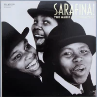 Sarafina! (The Music Of Liberation)
