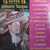 15 Exitos 15 Mariachi Monumental de Silvestre Vargas