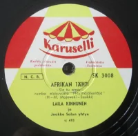 Afrikan Tähti