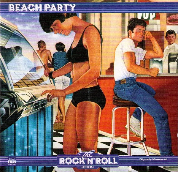 Beach Party