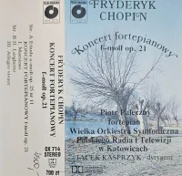 Koncert Fortepianowy F-moll Op. 21