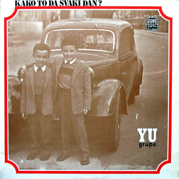 Kako To Da Svaki Dan?