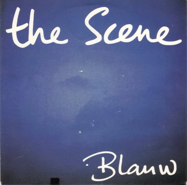 Blauw
