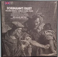 Schumann's Faust