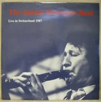 Live In Switzerland 1987
